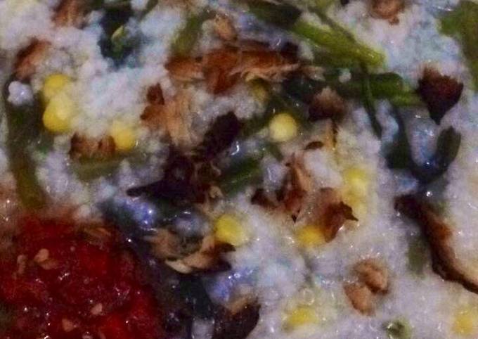 Resep Bubur Manado, Menggugah Selera