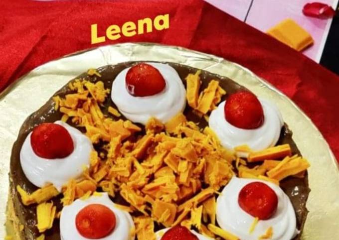 Recipe of Mario Batali Chocolate delice