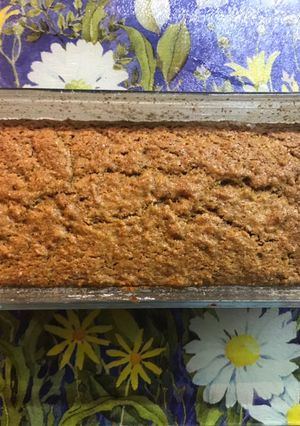 Una foto de Bizcocho de naranja Thermomix