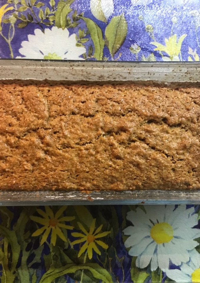 Una foto de Bizcocho de naranja Thermomix