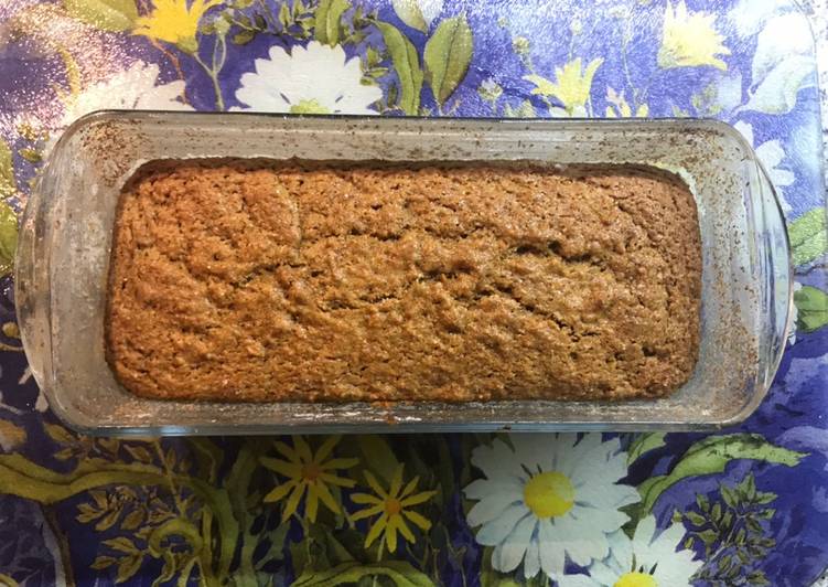 Bizcocho de naranja Thermomix