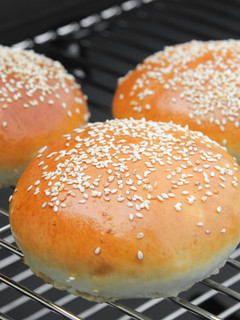 Hamburgerzsemle recept fotója