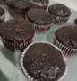 Langkah Mudah untuk Menyiapkan Resep Muffin coklat pisang yang Menggugah Selera Anti Ribet, Lezat