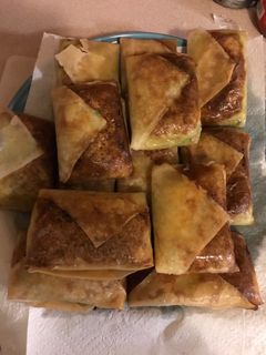 Foto resep Martabak telur