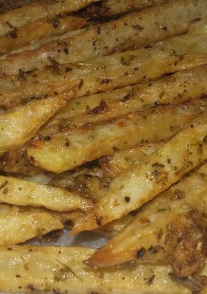 Una foto de Papas fritas saborizadas