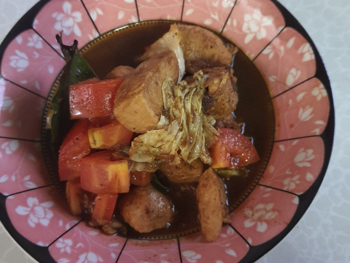 Cara Buat Tongseng Ayam - menu sehat Enak