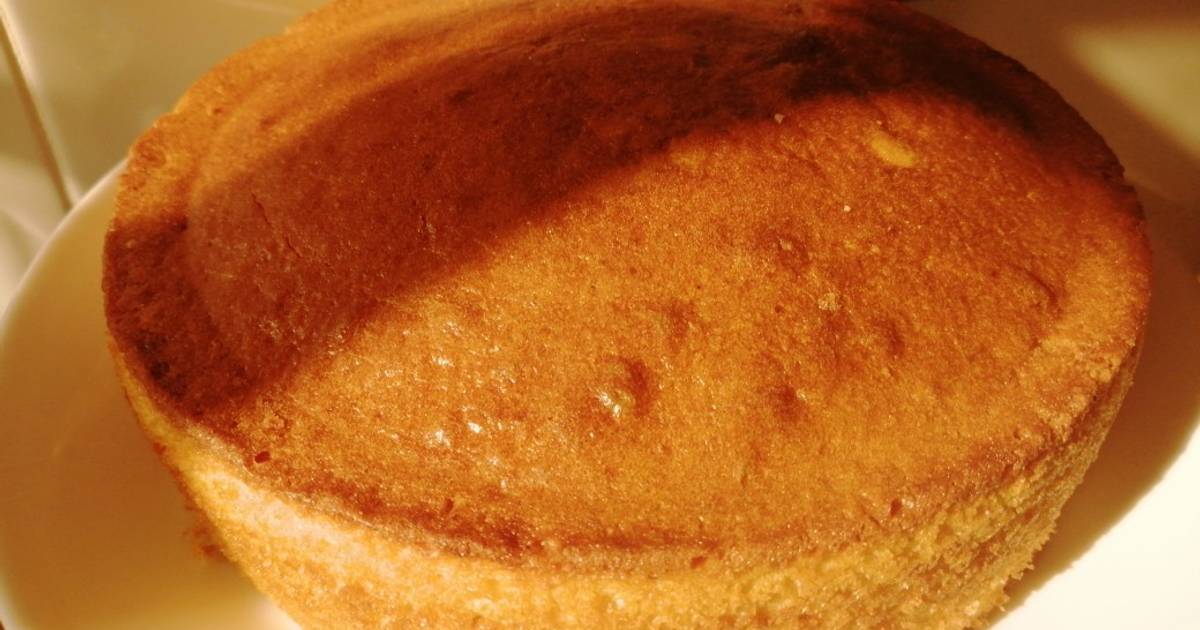 Passion cake Recipe by Daisy Cookpad