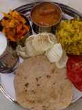Veg Thali