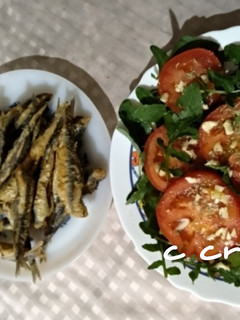 Una foto de Mar y huerta