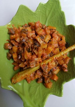 Foto resep Sambal Goreng Ati Ampela