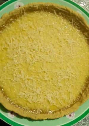 Foto resep Pie susu keju teflon