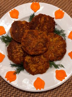عکسی از دستور شامی کباب
