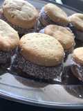 Alfajores keto