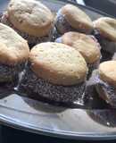 Alfajores keto