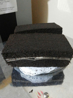 Foto resep Brownies Kukus Ketan Hitam #duhgaknahan