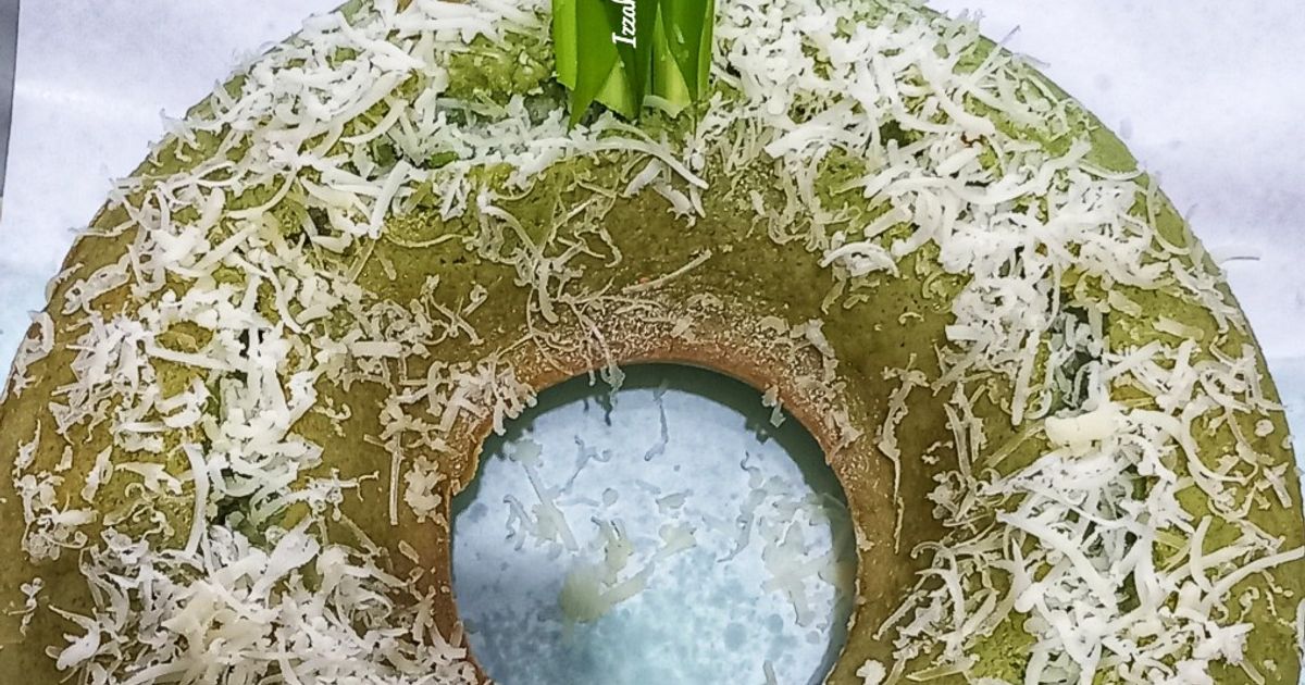 Bolu Pandan Melayu 🪴