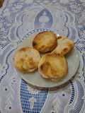Bizcochitos granulados de queso