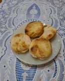Bizcochitos granulados de queso