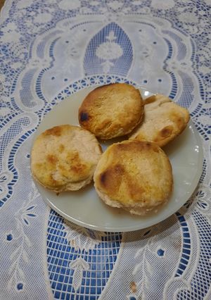 Una foto de Bizcochitos granulados de queso