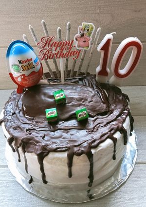 Foto resep Classic Black Forest