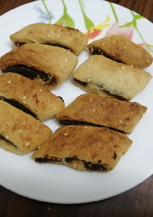 صورة لوصفة قراقيش بالعجوه