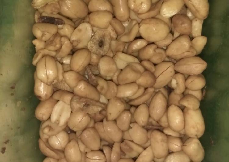 Kacang Bawang Empuk
