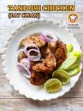 Tandori Chicken (Eat Clean)