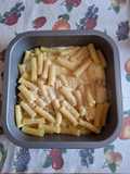 Baked Pasta with Cheeses