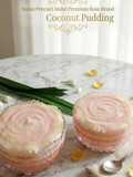 Coconut Puding Lapis
