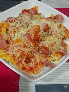 Foto principal de Nachos caseros