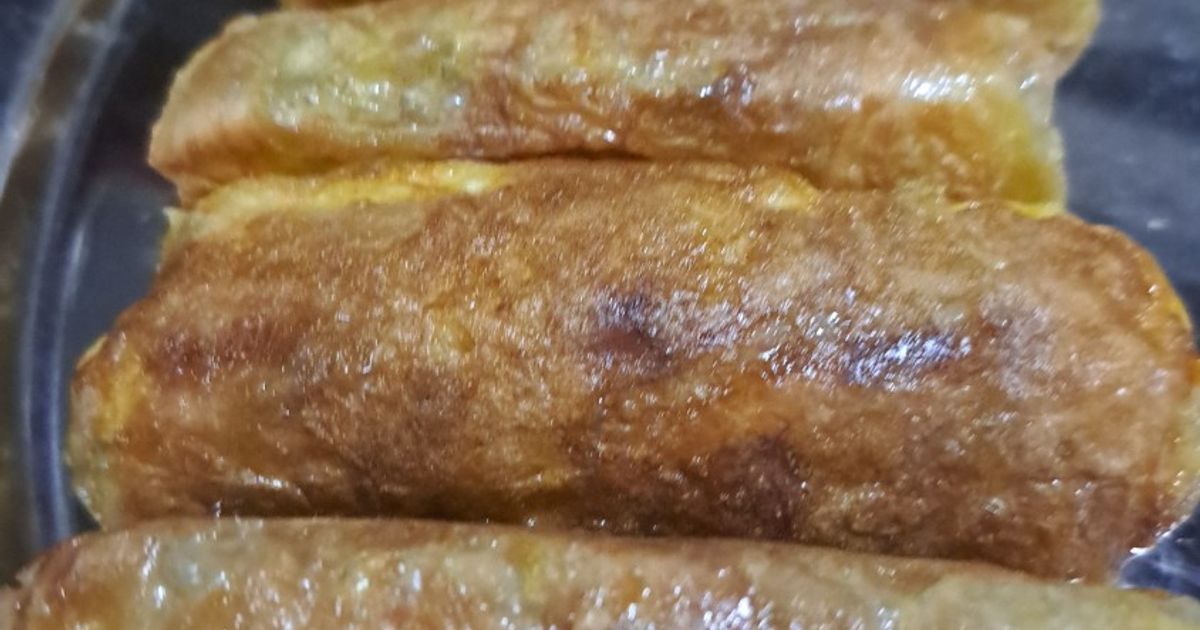 Lumpia Kulit Tahu