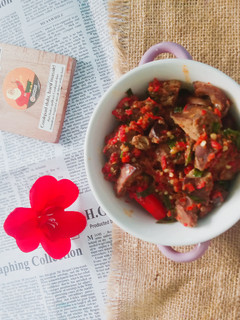 Foto resep Sambal goreng ati ampela