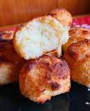 Bolitas de coco