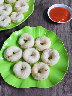 Foto resep Cireng Donat Nasi
