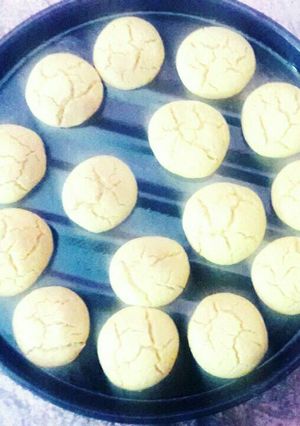A picture of Nankhatai.