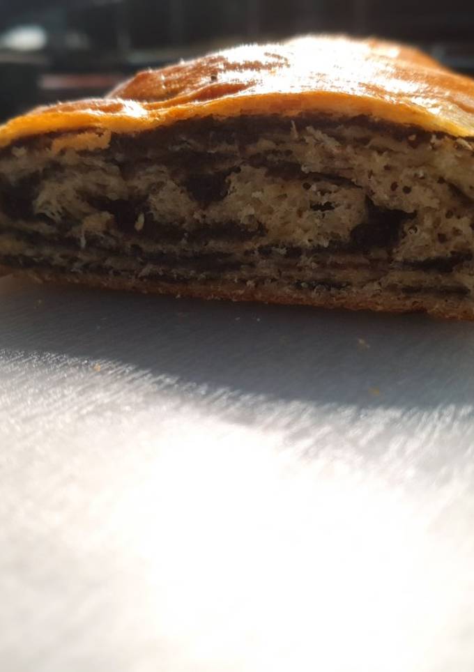 Маковий рулет