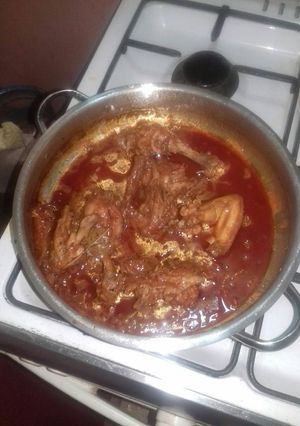 صورة لوصفة دمعة دجاج