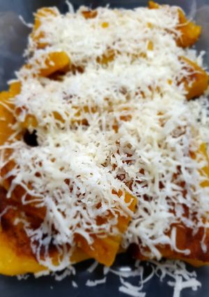 Foto resep Tape bakar keju