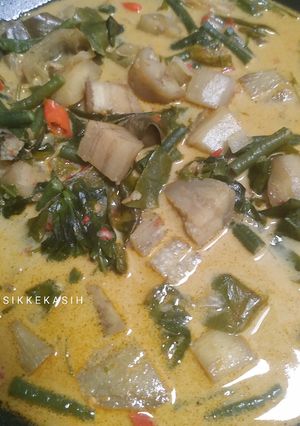 Foto resep SAYUR LODEH PEDAS SEDERHANA & SIMPLE 😁