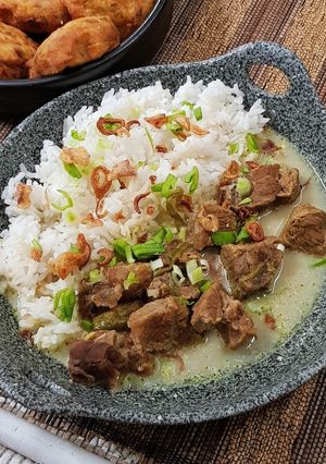 Foto resep Gultik - Gulai Tikungan Daging