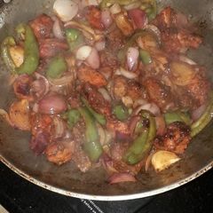 A picture of Cheese chilli.
