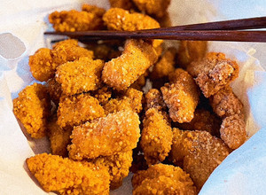 台式鹽酥雞 的食譜成品照片