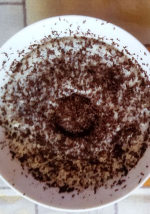 Mákos fehérjesüti mikróban recept fotója