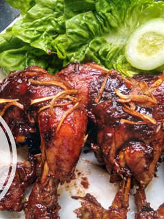 Foto resep Ayam bakar teflon