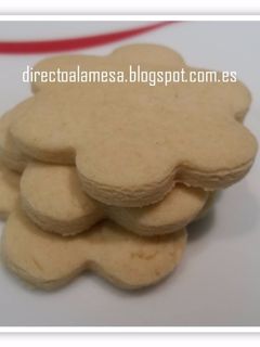 Una foto de Galletas de mantequilla