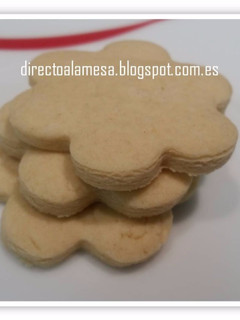 Una foto de Galletas de mantequilla