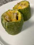 Calabacitas rellenas