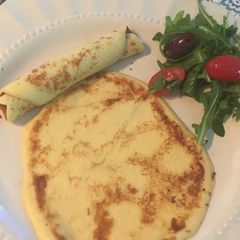 A picture of Basic Crepes.