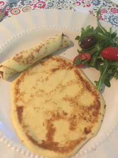 A picture of Basic Crepes.