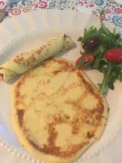 A picture of Basic Crepes.